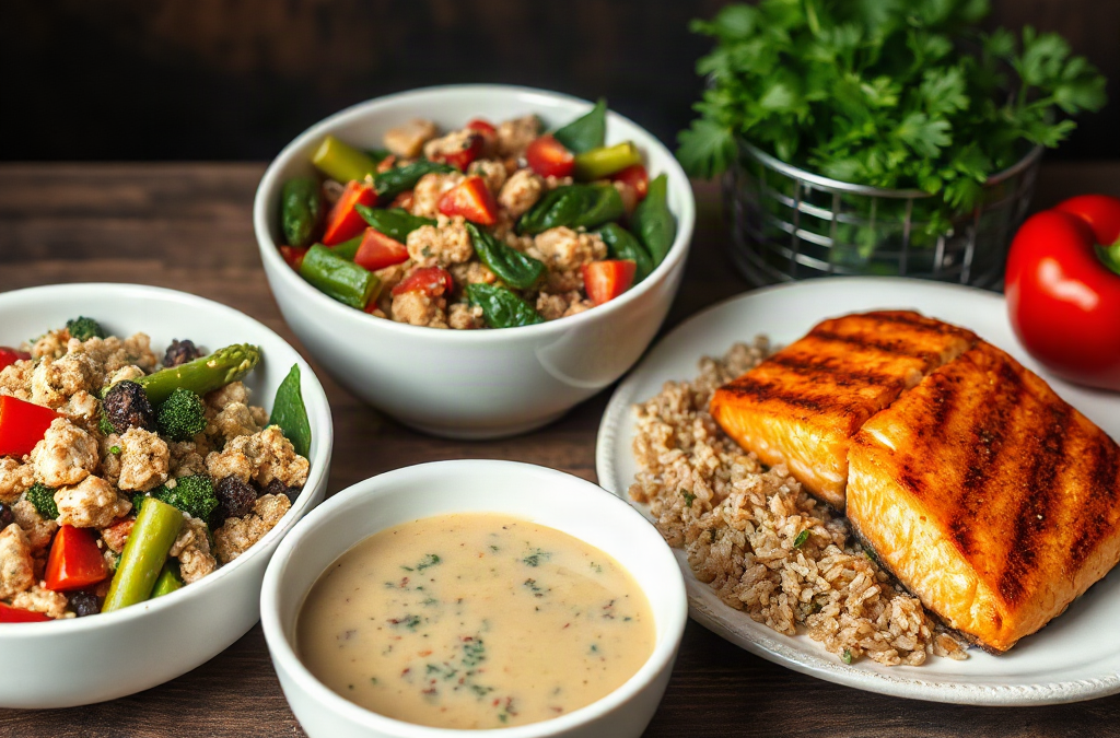 The Ultimate Guide to 10 Effective Healthy Organic Meals for 2025
