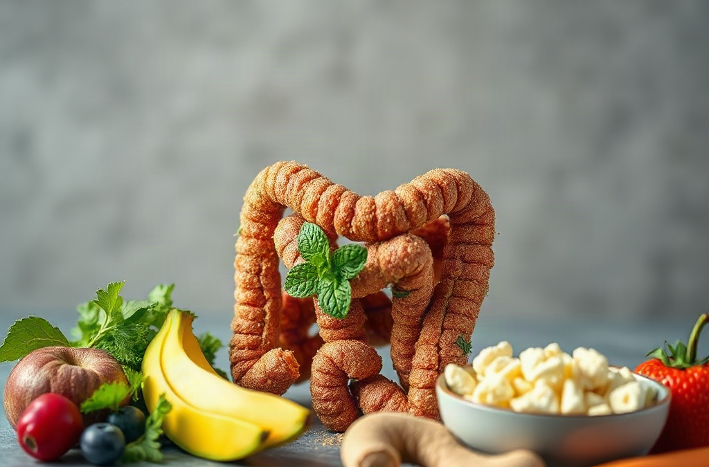 The Ultimate Guide to 10 Effective natural gut health foods 2025