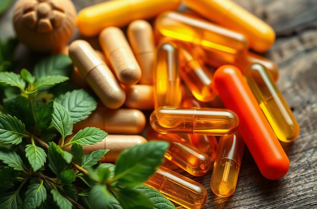 The Ultimate Guide to 10 Effective natural organic vitamins for 2025