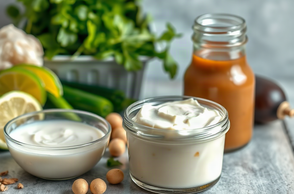10 Natural Probiotics Gut 2025
