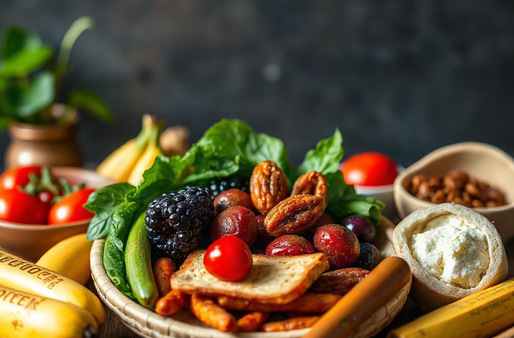 The Ultimate Guide to 10 Effective nutrient dense vegan nutrition Strategies for 2025