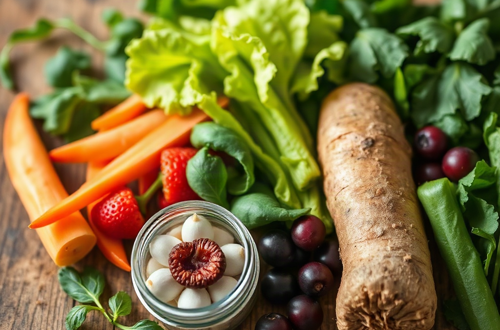 The Ultimate Guide to 10 Effective organic food for body repair Strategies for 2025
