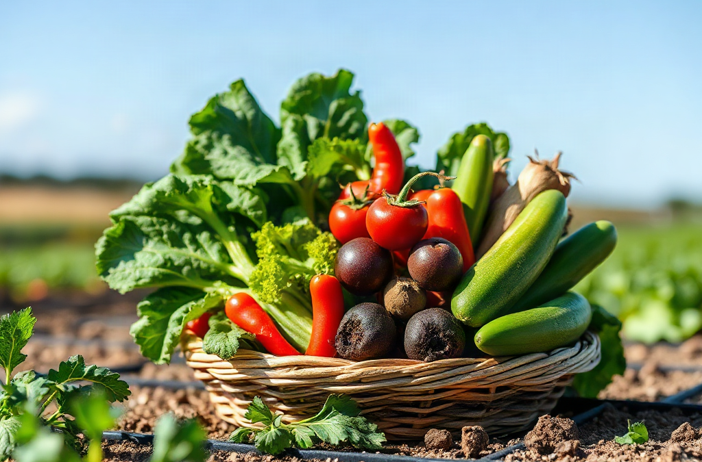 The Ultimate Guide to 10 Effective Organic Food Nutrient Balance Strategies 2025