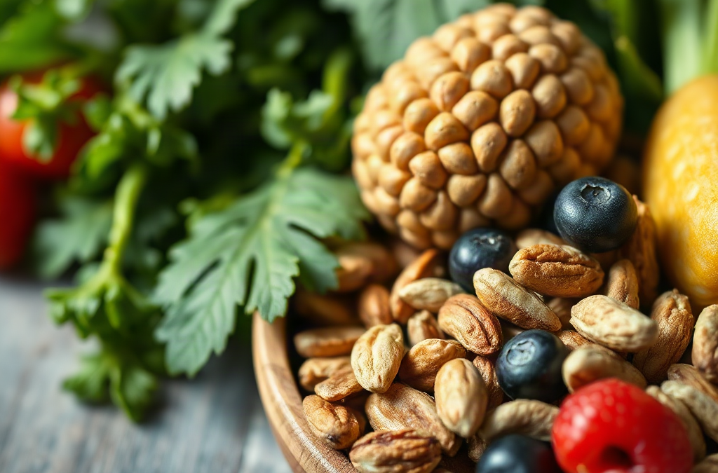 The Ultimate Guide to 10 Effective Organic Foods for Focus in 2025