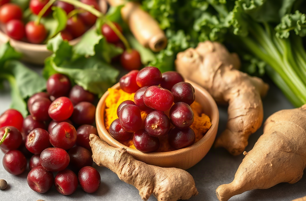 Organic 10 Foods Heal 2025