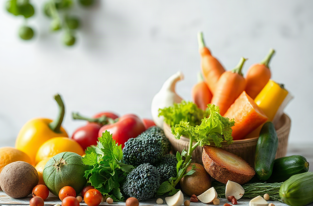 The Ultimate Guide to 10 Effective Organic Immune Nutrition Tips for 2025