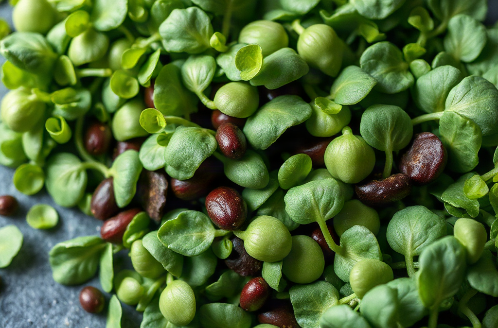 The Ultimate Guide to 10 Effective Organic Live Greens for 2025