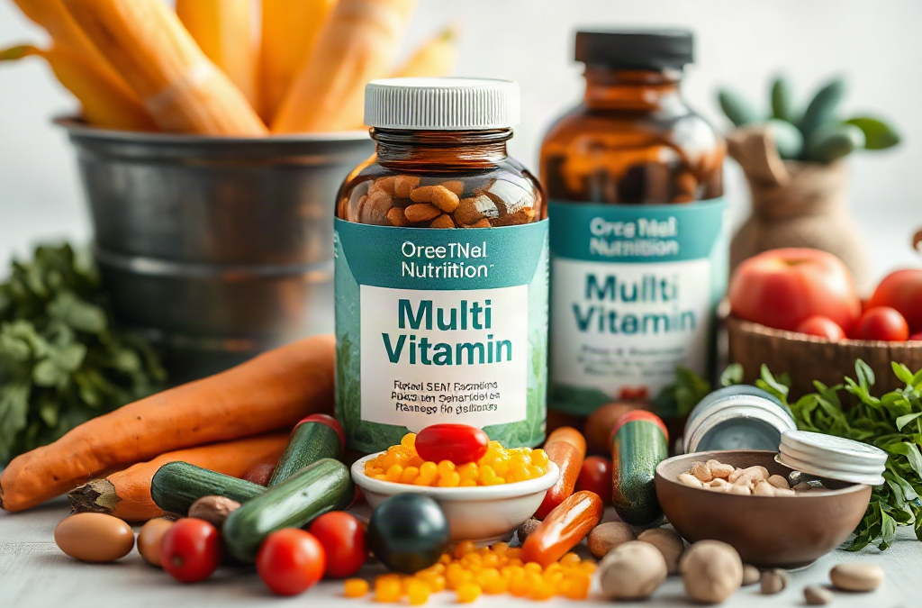 The Ultimate Guide to 10 Effective Organic Multivitamin Support Strategies (2025)