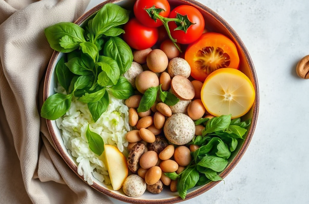 The Ultimate Guide to 10 Effective Organic Nutrient Dense Recipes for 2025
