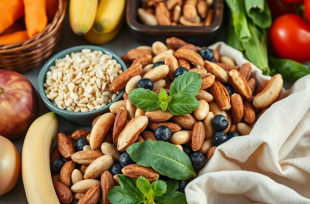 The Ultimate Guide to 10 Effective Organic Plant Based Foods for 2025