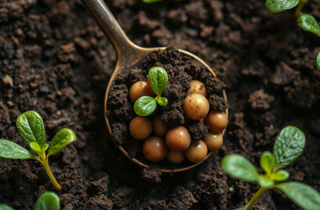 The Ultimate Guide to 10 Effective Organic Plant Probiotics for 2025
