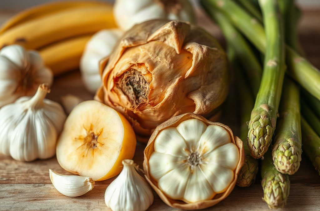 The Ultimate Guide to 10 Effective Organic Prebiotic Foods for 2025