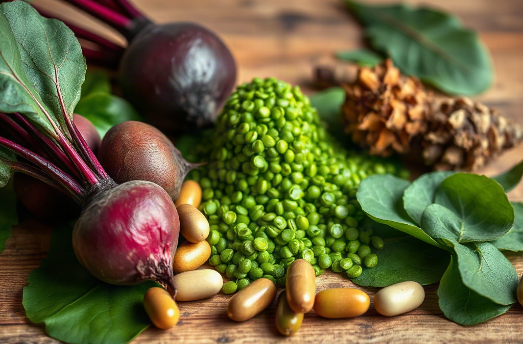 The Ultimate Guide to 10 Effective Organic Raw Food Supplements for 2025