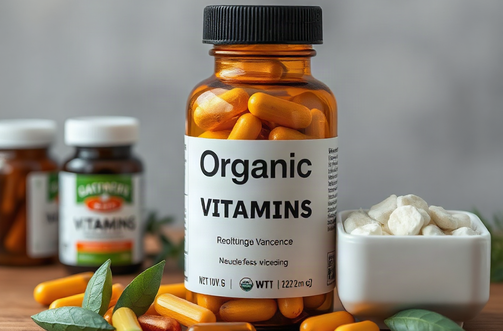The Ultimate Guide to 10 Effective Organic Vitamins for Women in 2025