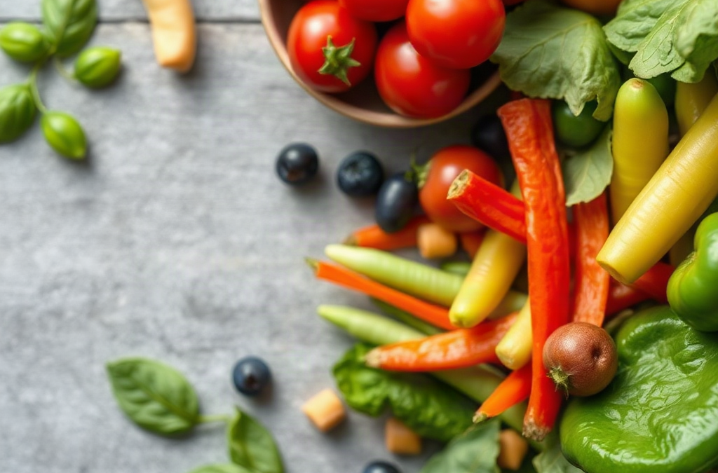 The Ultimate Guide to 10 Effective Organic Weight Management Foods for 2025