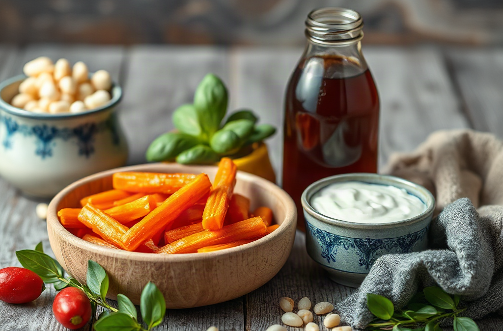 The Ultimate Guide to 10 Effective Whole Food Daily Probiotics for 2025