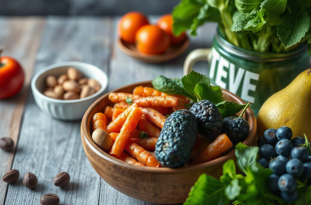 whole food nutritional support