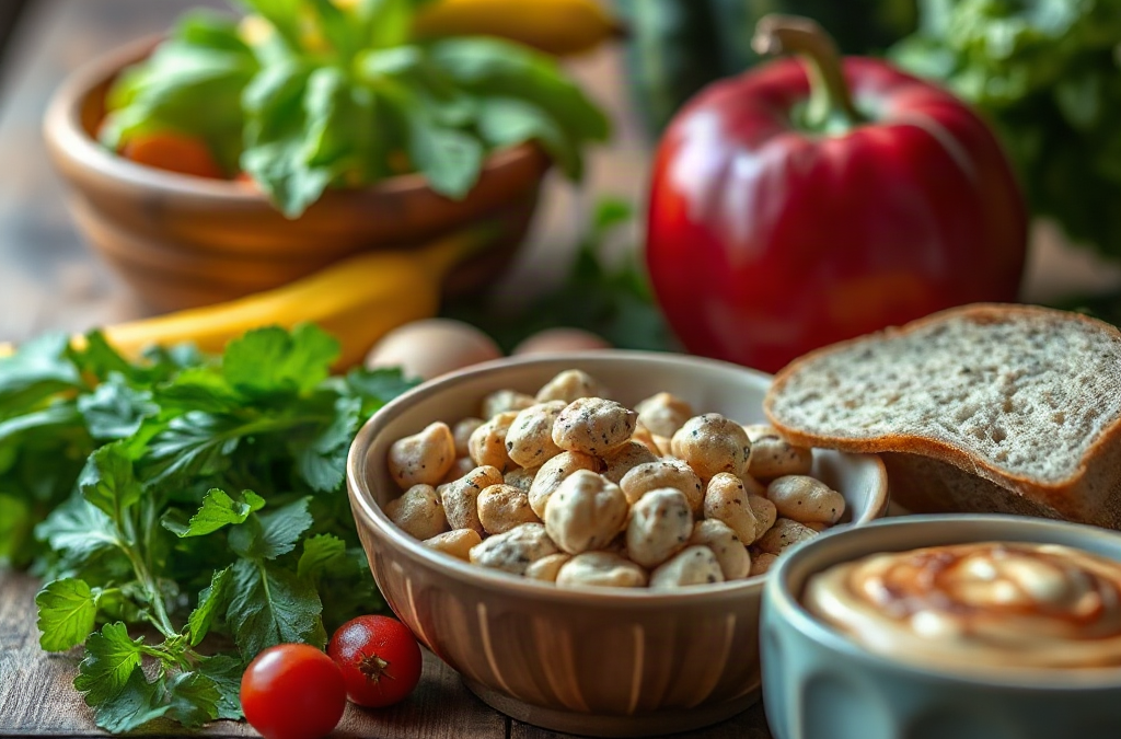 whole food probiotic support
