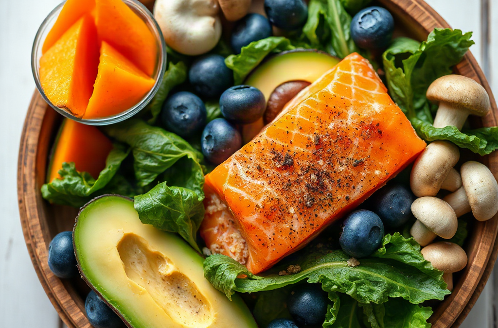 The Ultimate Guide to 10 Powerful certified organic nutrient dense foods for 2025