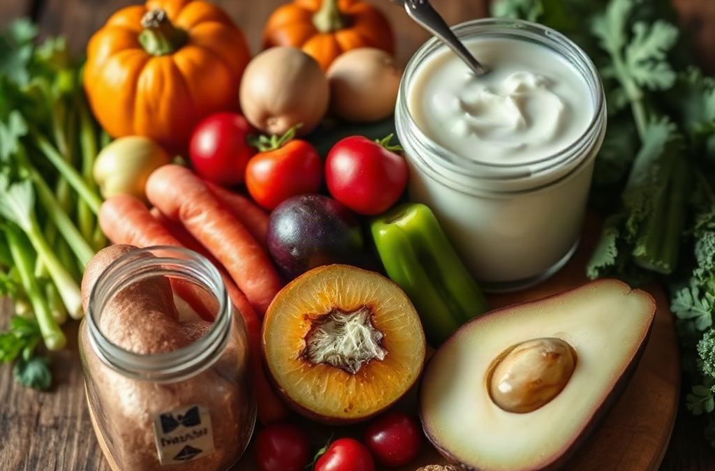 The Ultimate Guide to 10 Powerful organic food for gut repair Strategies in 2025