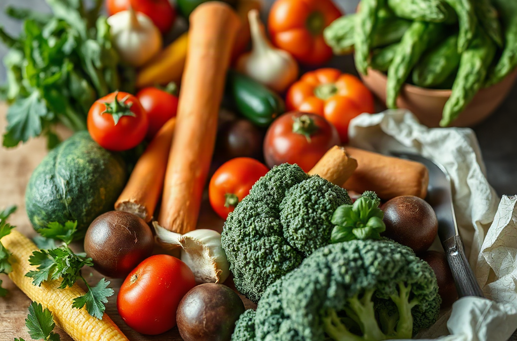 Organic 10 Food Nutrition Facts 2025
