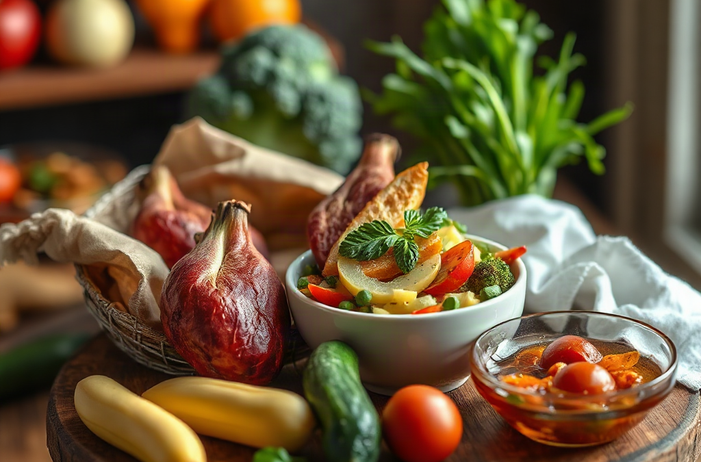 The Ultimate Guide to 10 Powerful Organic Nutrition Benefits in 2025