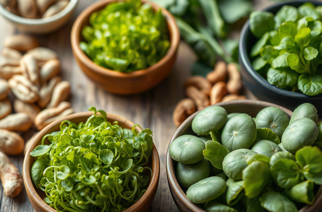 The Ultimate Guide to 15 Powerful organic living foods for 2025