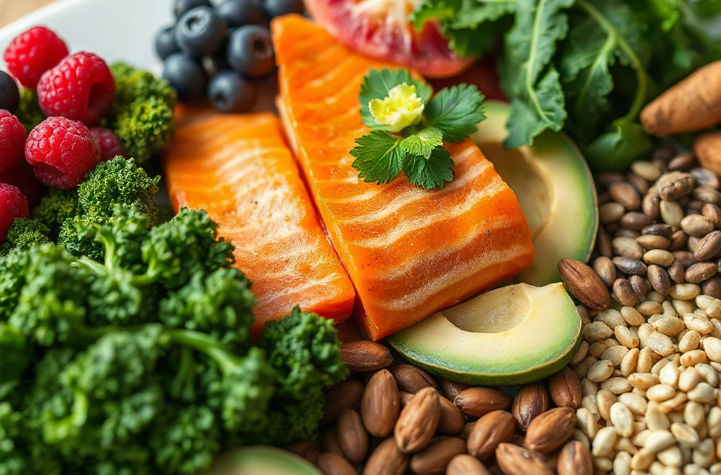 The Ultimate Guide to 15 Powerful Organic Nutrient Dense Foods in 2025