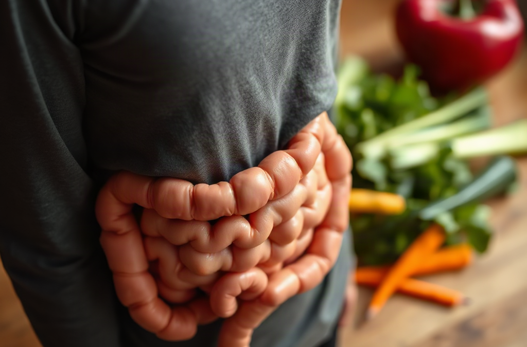 Organic 2025 Digestive Reset Strategies Gut