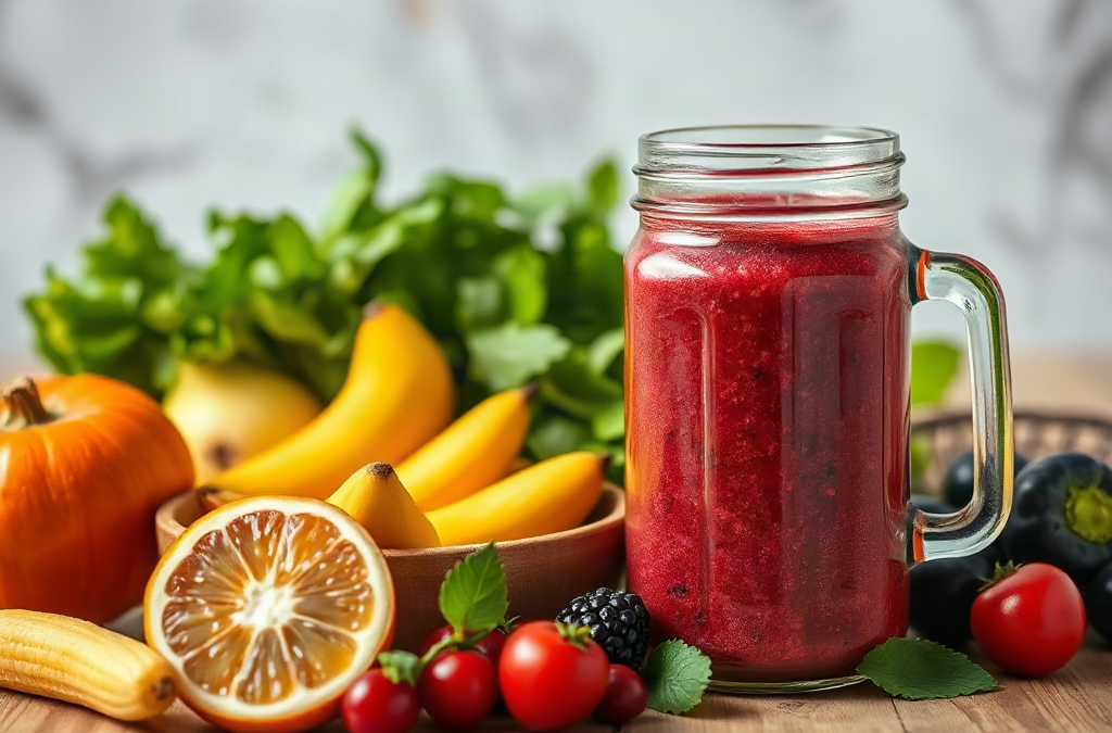 The Ultimate Guide to 2025s Best Organic Fruit and Veggie Blend Strategies