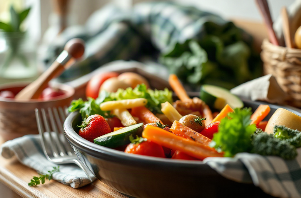 The Ultimate Guide to an Effective Organic Food Meal Plan for 2025