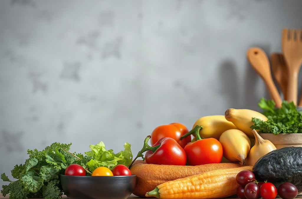 Organic Nutrient Dense Diet 2025 Optimal