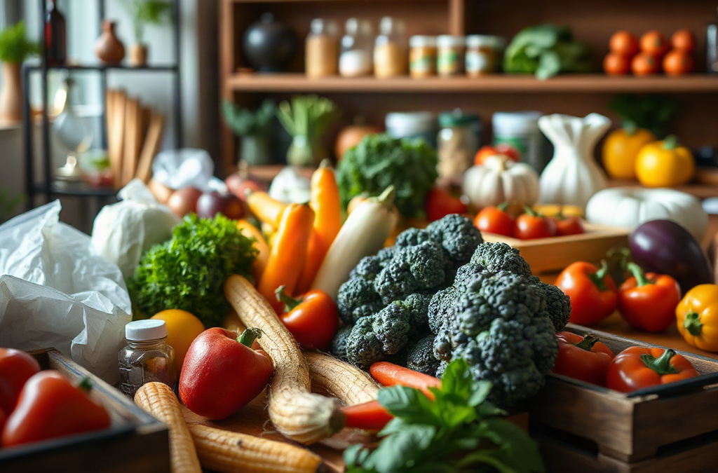 The Ultimate Guide to Certified Organic Food Nutrition: 7 Effective Tips for 2025