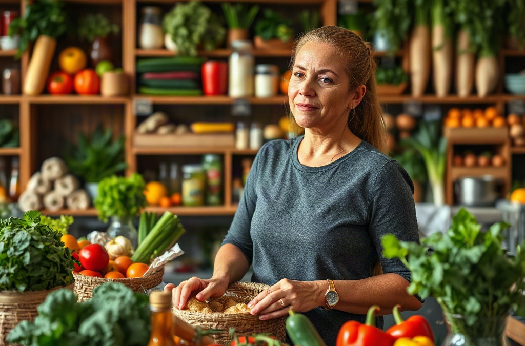 The Ultimate Guide to Certified Organic Nutrition: 7 Powerful Tips for 2025