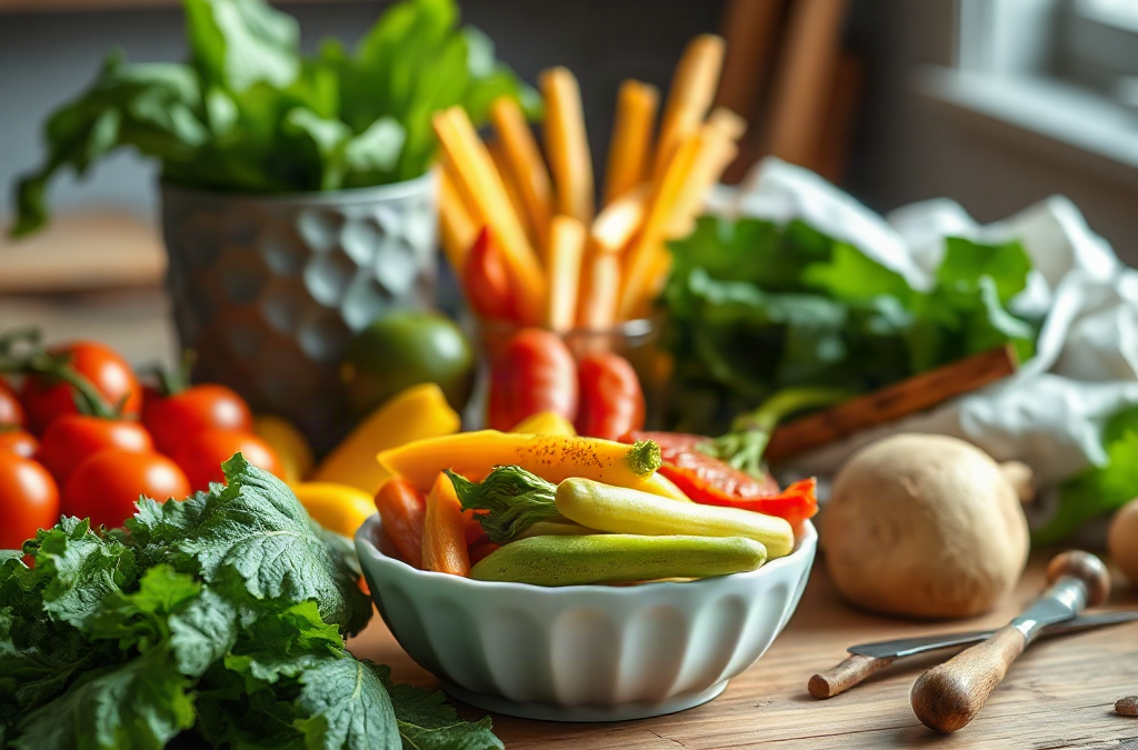 live food diet