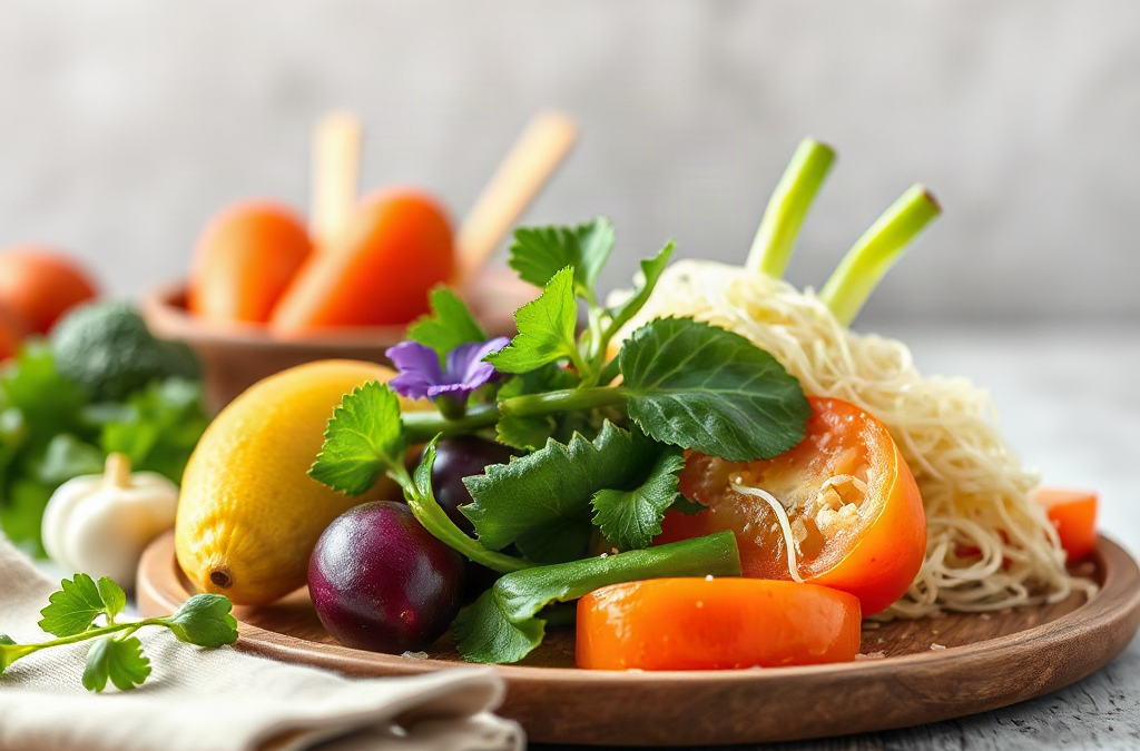 The Ultimate Guide to Live Food Nutrition: 10 Effective Tips for 2025