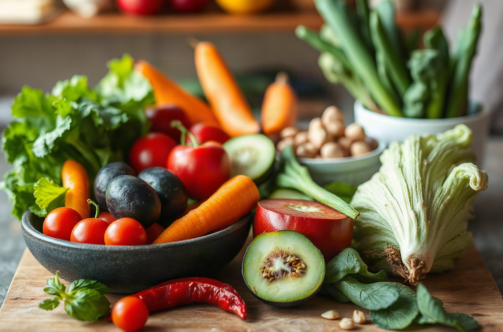 The Ultimate Guide to live organic nutrition: 10 Effective Tips for 2025