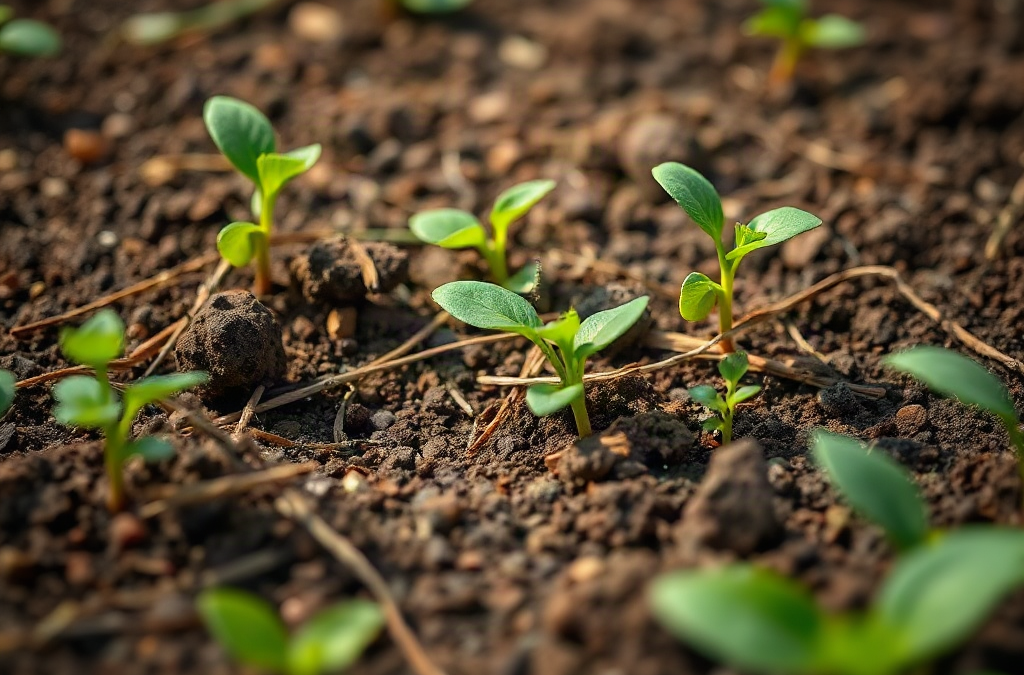nutrient dense plant nutrition