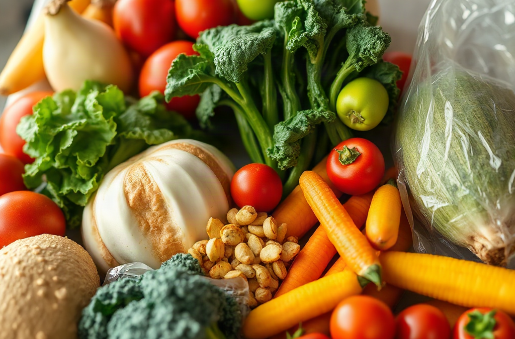 The Ultimate Guide to Nutrition in Organic Produce (2025): 7 Powerful Tips