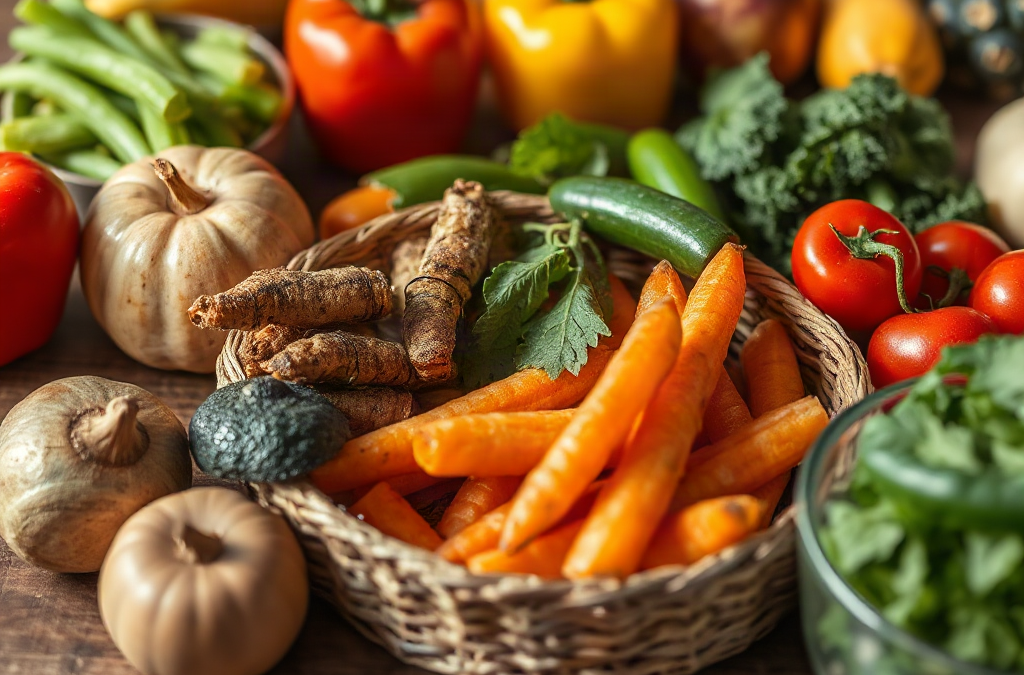 organic daily nutrition