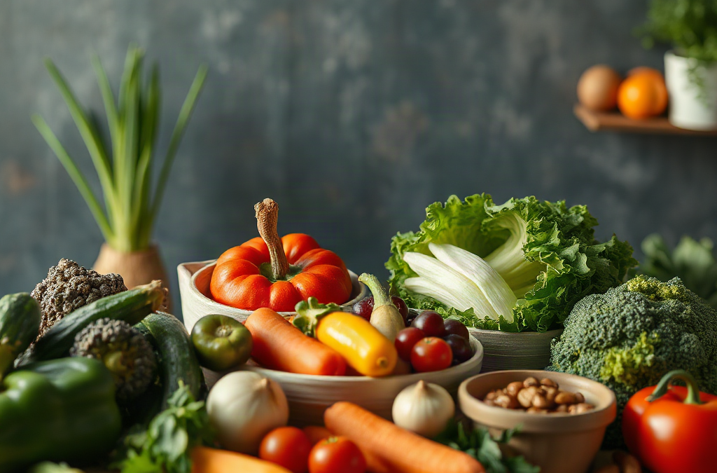 The Ultimate Guide to Organic Food and Gut Balance in 2025: 10 Effective Tips