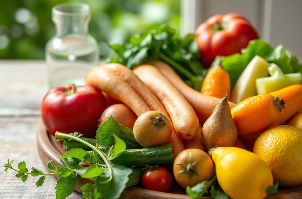 The Ultimate Guide to Organic Food for Better Digestion in 2025: 7 Effective Tips