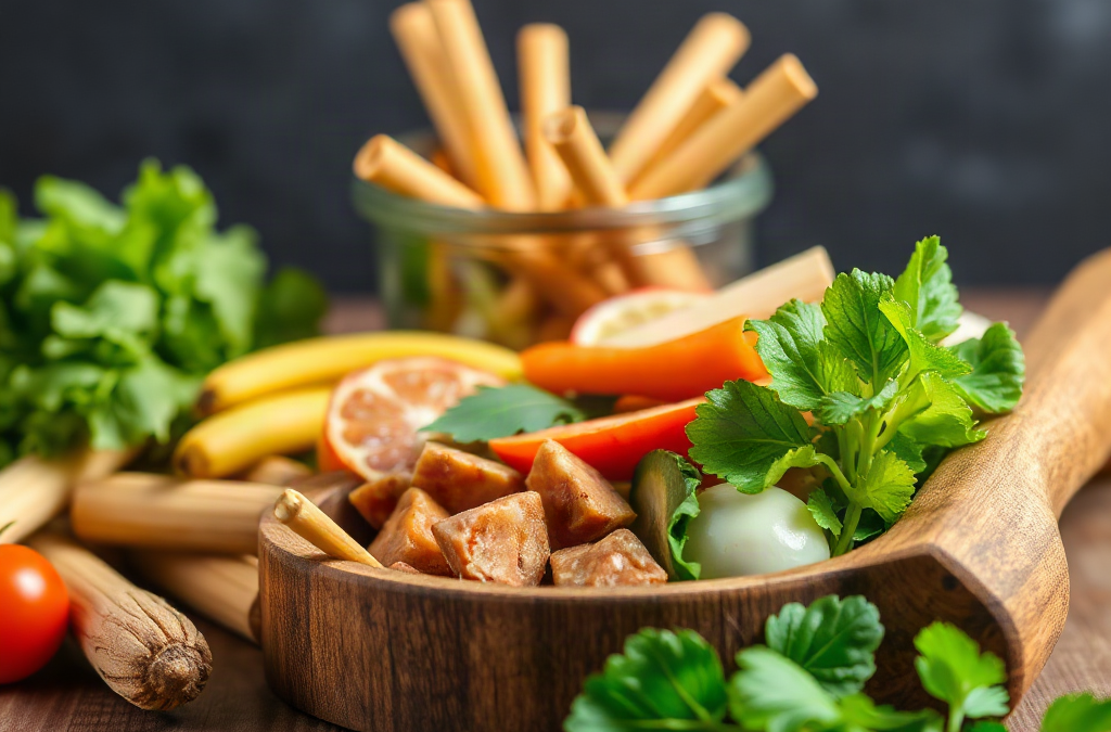 The Ultimate Guide to Organic Foods with Digestive Enzymes in 2025: 7 Powerful Tips