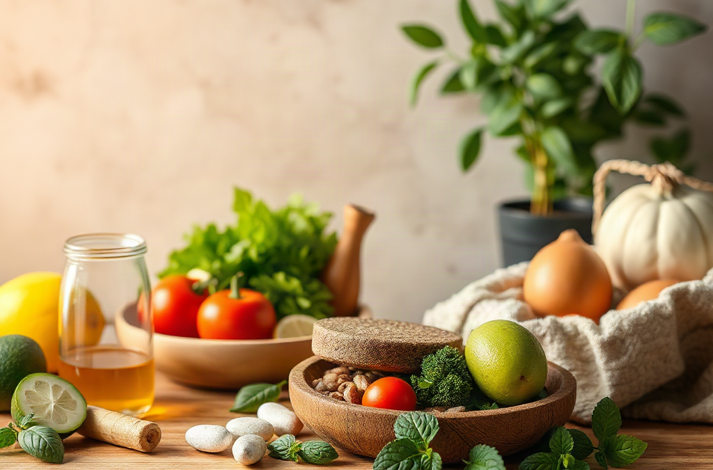 The Ultimate Guide to Organic Health and Wellness Strategies for 2025