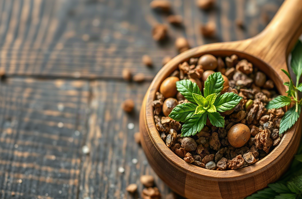 The Ultimate Guide to Organic Herbal Nutrition in 2025: 10 Effective Tips to Boost Your Health