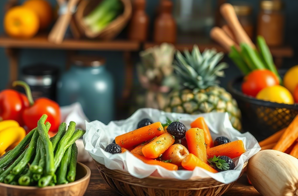 The Ultimate Guide to Organic Living Nutrition Tips for 2025