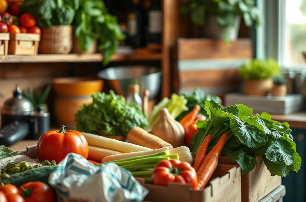 organic nutrition education