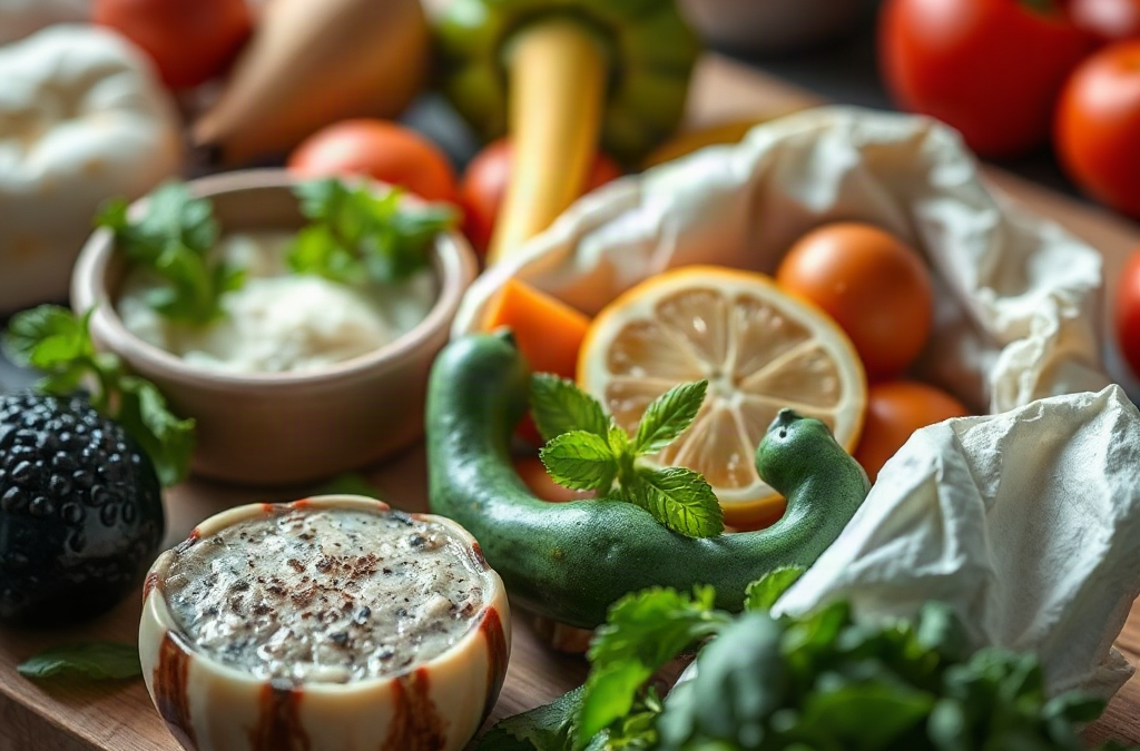 The Ultimate Guide to Organic Nutrition for Athletes (2025): 7 Effective Tips for Peak Performance