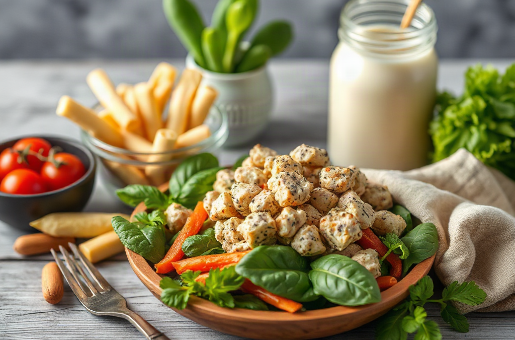The Ultimate Guide to Organic Protein Nutrition: 5 Effective Tips for 2025