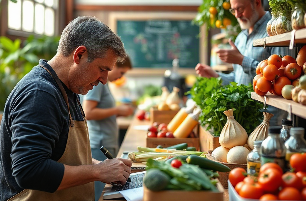 The Ultimate Guide to Organic Wellness Nutrition Strategies for 2025